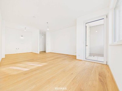 1230 Wien Neubau/Erstbezug | Top 8 | 1-Zimmer + Loggia | € 217.431 netto