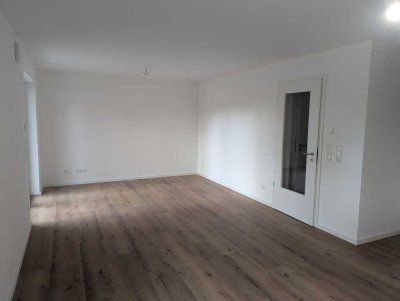 Wohnen in Mittefels ! Neubauwohnung mit hochwertiger Ausstattung und Terrasse!