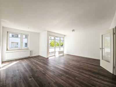 Frisch renovierte 3-Zimmer-Wohnung (79 m²) mit Balkon und Stellplatz