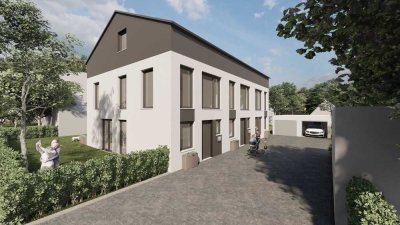 Rothpletz Living³ - Reihenhaus Rechts