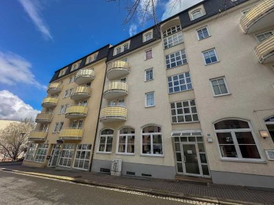 Attraktive Kapitalanlage in zentraler Lage von Plauen- 7,2 % Brutto Rendite