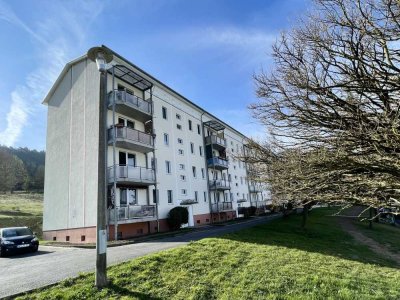 Nachmieter gesucht – 3-Raum-Wohnung mit Balkon in der Nähe der Polizeischule