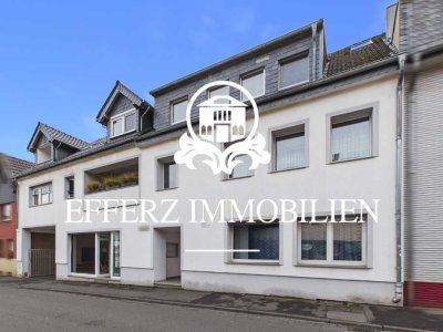 Wohnen am Annaberg: Stilvolle Eigentumswohnung mit großer Terrasse in zentraler Lage!