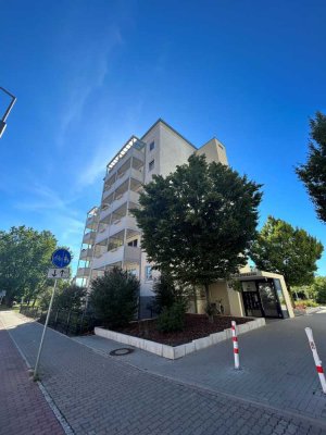 Wohnung mit Aufzug