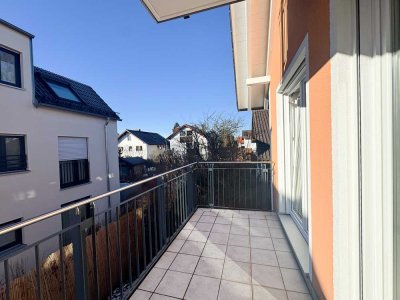 Moderne 5-Zimmer-Garten-Maisonette mit Wohnkeller, Balkon & Garten in München-Waldperlach