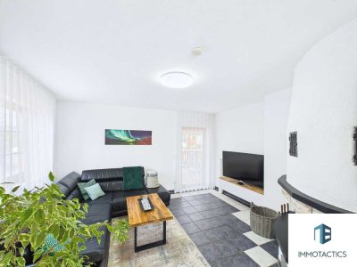 Viel Raum in Aspisheim: 2 Häuser, 3 Einheiten –ideal zum Wohnen, Vermieten oder für Mehrgenerationen