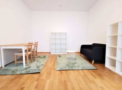 Ansprechende und modernisierte 2-Zimmer-Wohnung mit Balkon und EBK in Soltau