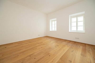Kompakte 1-Zimmer-Wohnung im Erdgeschoss | Wohnen oder Arbeiten im Wehrgraben | Provisionsfrei