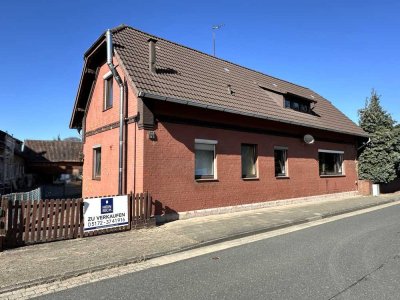 Sanierungsbedürftiges Einfamilienhaus in Ölsburg