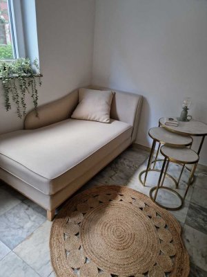 Möbilierte 1,5 Zimmer Wohnung in der Neustadt