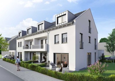 Modernes Stadthaus in zentraler Lage Feldmoching mit Südgarten