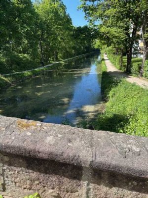Tolle 2-Zimmerkapitalanlage am alten Kanal sucht neue Eigentümer!