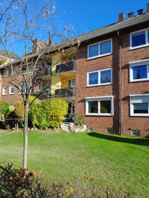 2,5-Zimmer Wohnung in Hamburg-Öjendorf von Privat