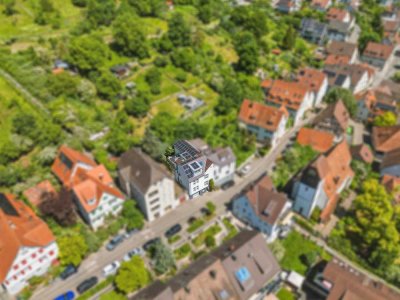 ENERGIESPARWUNDER - Alt trifft Modern · Doppelhaushälfte mit Einliegerwohnung