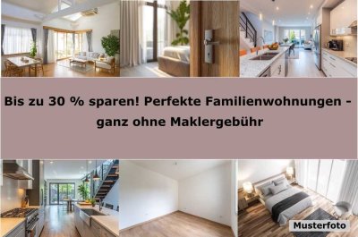 3-Zimmer-Wohnung, Garten, 2 Stellplätze - Ideal für Paare oder kleine Familien