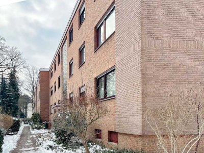 Charmante ETW in Herrenhausen mit Potenzial in begehrter Lage