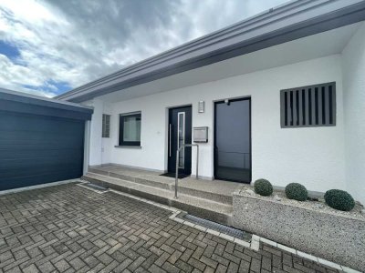 UMFANGREICH RENOVIERTER BUNGALOW IN RUHIGER LAGE! RESTORED BUNGALOW IN QUIET LOCATION!
