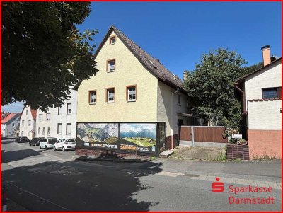 Hofreite mit ehemaliger Bäckerei und viel Potential