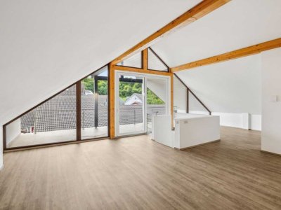 Zuhause ankommen – Ihre neue Doppelhaushälfte mit viel Licht, Stil und Komfort in Mannebach