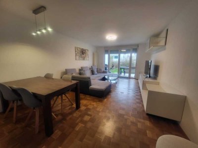 Wunderschöne, möblierte 3-Zimmer Wohnung in Karlsruhe