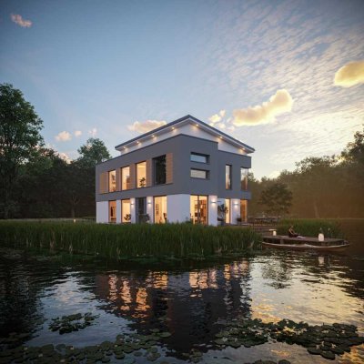 Bien-Zenker: Ihr Traumhaus in moderner Smart-City Architektur