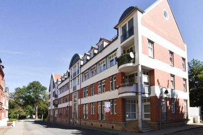 Kapitalanlage: Moderne Maisonette-Wohnung mit Fahrstuhl und Tiefgaragenstellplatz!