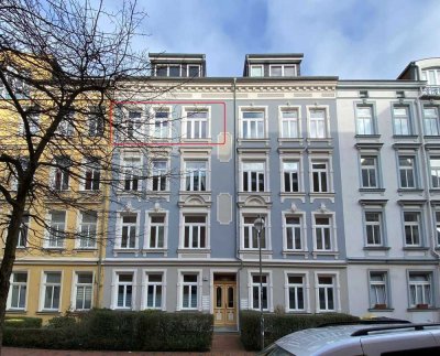 Attraktive 2-Zimmer-Wohnung in Rostock | Balkon | www.LUTTER.net