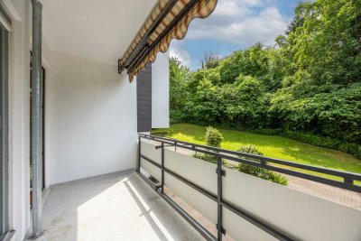 Jetzt zuschlagen! 3-Zimmerwohnung mit Balkon und Garage in begehrter Lage!