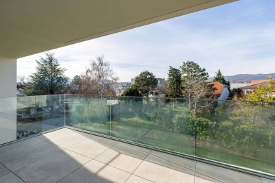 Großzügiges Wohnen mit Freiraum - Exklusive Wohnung mit zwei Balkonen