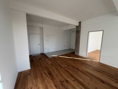Exklusive Wohnung 03 direkt am Rhein