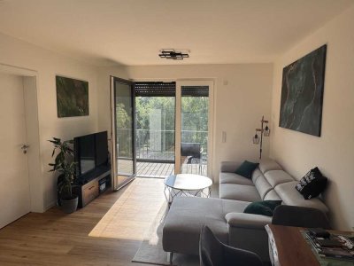 2 Zimmerwohnung Zweitbezug MyTegel (EBK, unmöbliert)