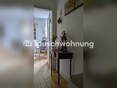 Tauschwohnung: Gut geschnittene 1-Zimmer Wohnung