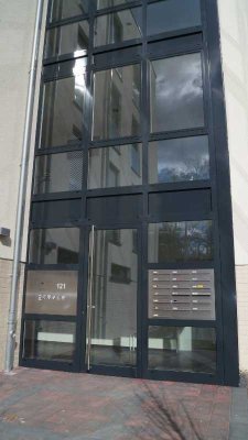 Wohnen am Stadtgarten!! Moderne 2 Zi,KDB und Balkon