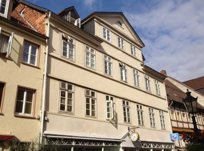 Charmanter Altbau in WF-City - Renovierte 3,5-Zimmerwohnung