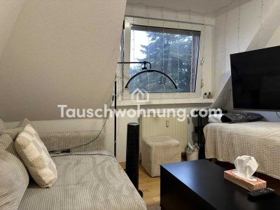 Tauschwohnung: Tausche 2-Zimmer in Hiltrup gegen größere Wohnung