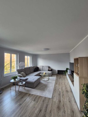 3-Zimmer Wohnung mit Balkon und Garage in Harsum
