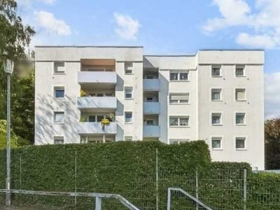 Attraktive Dreiraumwohnung in Kaiserslautern West - leerstehend und vielseitig nutzbar