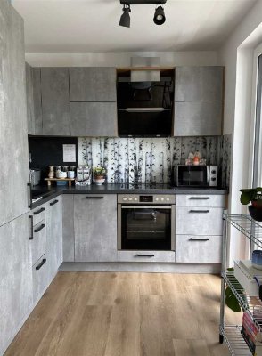 Hochwertiges Appartement in Bahnhofslage von Dorfen!