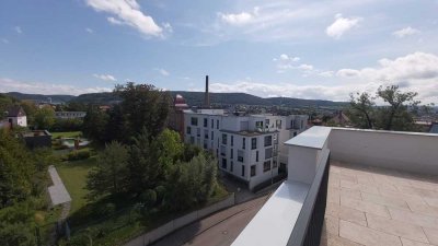 Exklusive Penthousewohnung für gehobene Ansprüche in Toplage