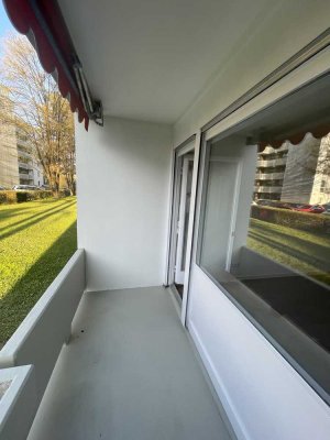 Sanierte 1-Zimmer Wohnung ab sofort verfügbar