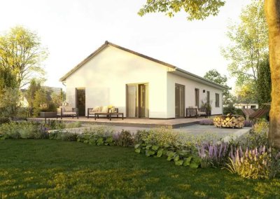 Traumhaus incl. Traumgrundstück in Handelow  - Bungalow 100