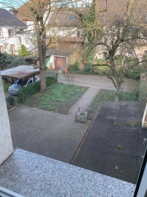 Ruhige helle 3ZKB, WG geeignet, zentrale Lage