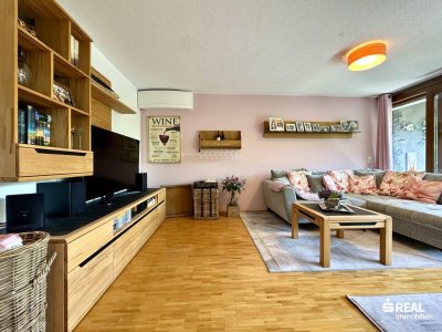 Schöne 3-Zimmerwohnung mit Terrasse &amp; Carport