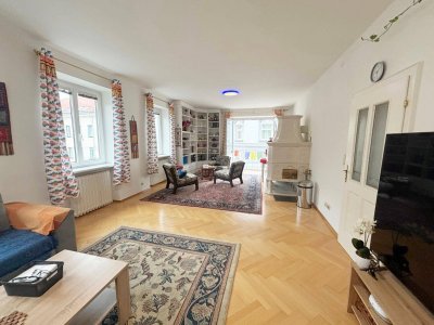 Gepflegte 5-Zimmer-Wohnung / Linz-Zentrum