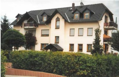 Charmante 2-Zimmer-Wohnung im Erdgeschoss mit Balkon – Ideal zum Wohlfühlen