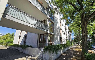 Eine sehr gepflegte, barrierefreie 3-Zi.-Wohnung in Offenburg-Ost mit TG-Stellplatz und Aufzug***