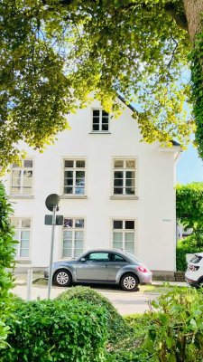Wohnen im Denkmal