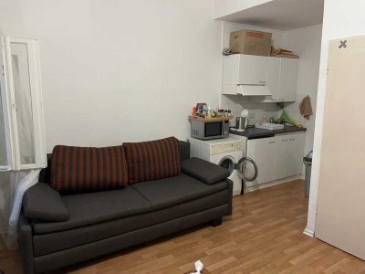 Wohnung (1 Zimmer) in Friedenau befristet für 1 Jahr