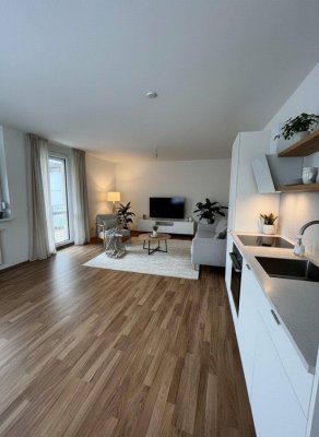 Moderne 3-Zimmer Wohnung mit großzügiger Loggia - 3a/2/22