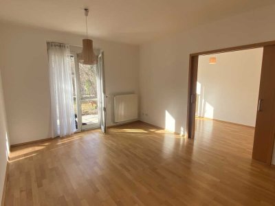 Gut betreut: 2-Zimmer-EG-Wohnung im Betreuten Wohnen Königsgarten Garching